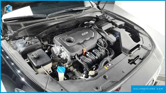 HYUNDAI GRANDEUR 2.4 PREMIUM