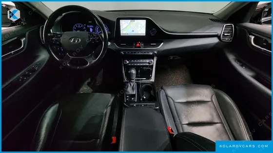 HYUNDAI GRANDEUR 2.4 PREMIUM