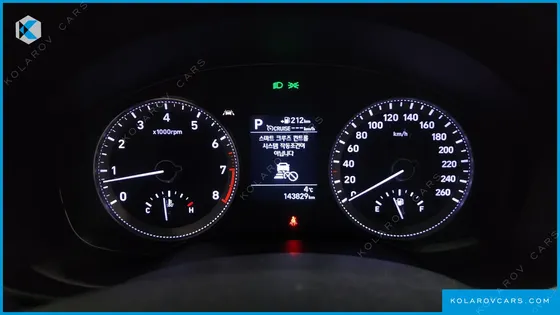 HYUNDAI GRANDEUR 2.4 PREMIUM