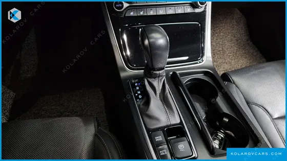 HYUNDAI GRANDEUR 2.4 PREMIUM