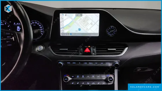 HYUNDAI GRANDEUR 2.4 PREMIUM