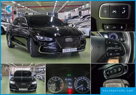 HYUNDAI GRANDEUR 2.4 PREMIUM
