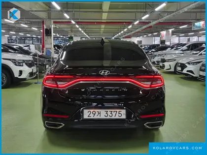 HYUNDAI GRANDEUR 2.4 PREMIUM