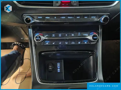 HYUNDAI GRANDEUR 2.4 PREMIUM