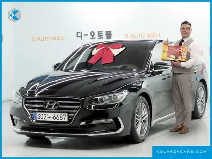 HYUNDAI GRANDEUR 2.4 MODERN
