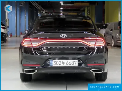 HYUNDAI GRANDEUR 2.4 MODERN