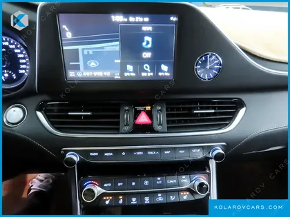 HYUNDAI GRANDEUR 2.4 MODERN