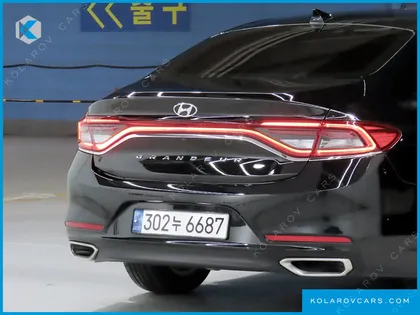HYUNDAI GRANDEUR 2.4 MODERN
