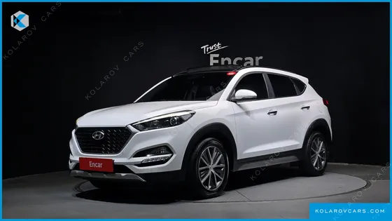 HYUNDAI TUCSON DIESEL 1.7 2WD