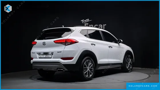 HYUNDAI TUCSON DIESEL 1.7 2WD