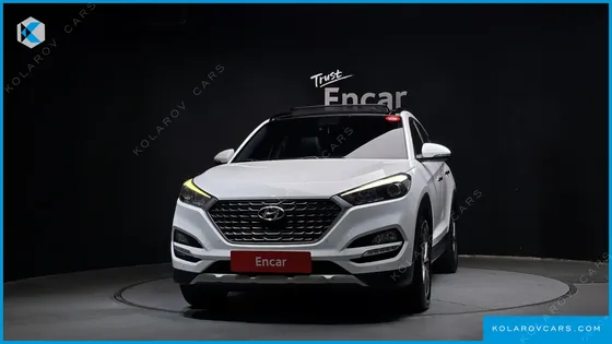 HYUNDAI TUCSON DIESEL 1.7 2WD