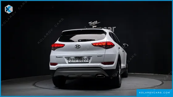 HYUNDAI TUCSON DIESEL 1.7 2WD