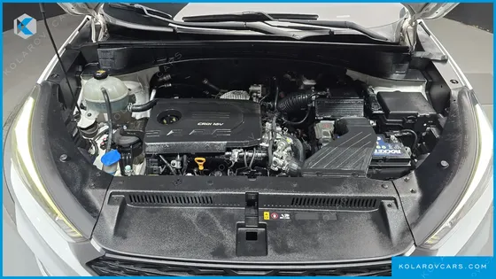 HYUNDAI TUCSON DIESEL 1.7 2WD