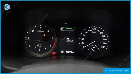 HYUNDAI TUCSON DIESEL 1.7 2WD