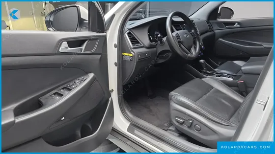 HYUNDAI TUCSON DIESEL 1.7 2WD
