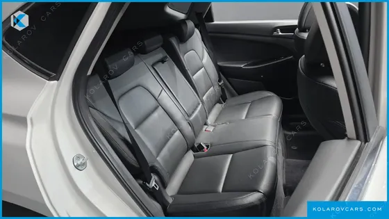 HYUNDAI TUCSON DIESEL 1.7 2WD