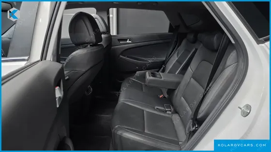 HYUNDAI TUCSON DIESEL 1.7 2WD