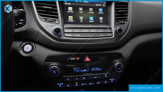 HYUNDAI TUCSON DIESEL 1.7 2WD
