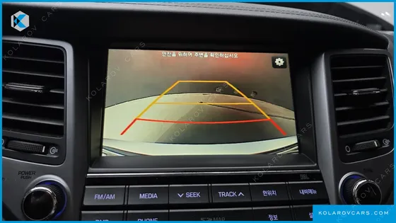 HYUNDAI TUCSON DIESEL 1.7 2WD
