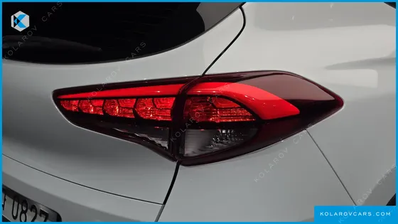 HYUNDAI TUCSON DIESEL 1.7 2WD