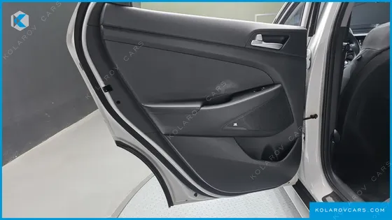 HYUNDAI TUCSON DIESEL 1.7 2WD