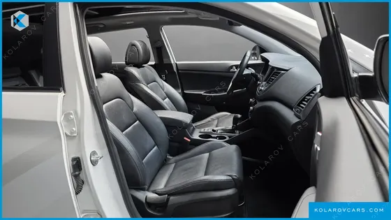 HYUNDAI TUCSON DIESEL 1.7 2WD