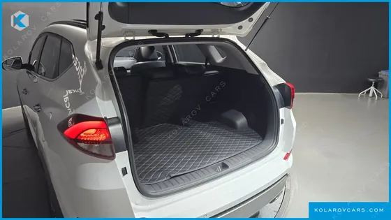 HYUNDAI TUCSON DIESEL 1.7 2WD