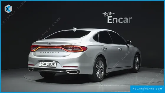 HYUNDAI GRANDEUR 3.0 LPI TAXI