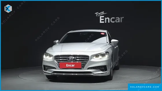 HYUNDAI GRANDEUR 3.0 LPI TAXI