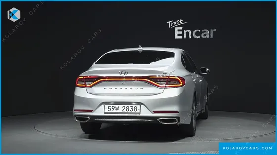HYUNDAI GRANDEUR 3.0 LPI TAXI
