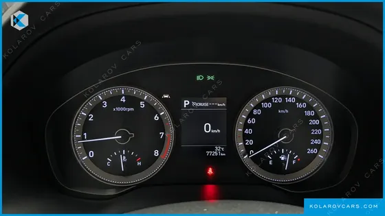 HYUNDAI GRANDEUR 3.0 LPI TAXI
