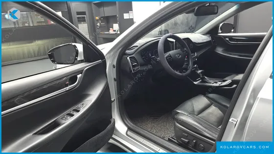 HYUNDAI GRANDEUR 3.0 LPI TAXI