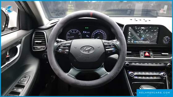 HYUNDAI GRANDEUR 3.0 LPI TAXI