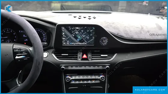 HYUNDAI GRANDEUR 3.0 LPI TAXI