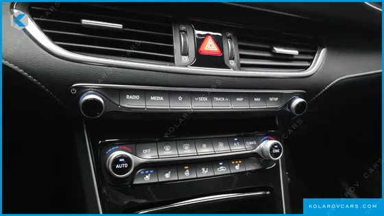 HYUNDAI GRANDEUR 3.0 LPI TAXI