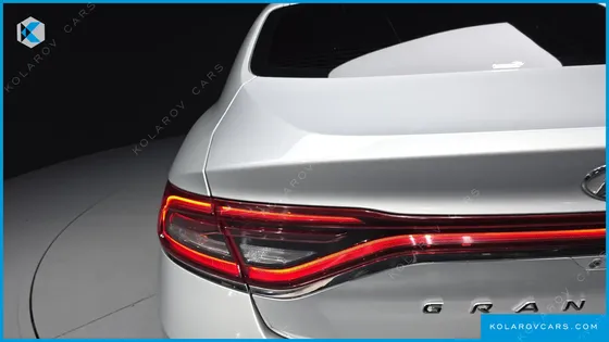 HYUNDAI GRANDEUR 3.0 LPI TAXI
