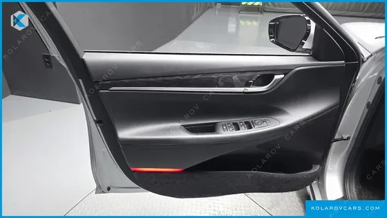 HYUNDAI GRANDEUR 3.0 LPI TAXI