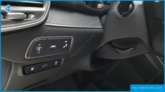 HYUNDAI GRANDEUR 3.0 LPI TAXI