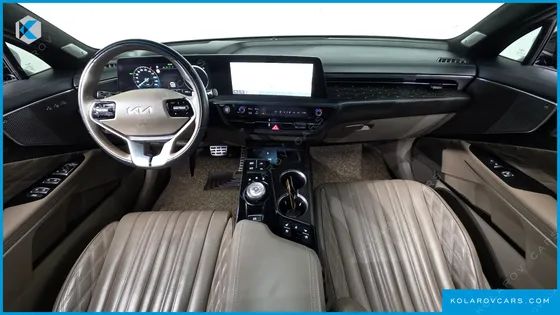 KIA K8 SIGNATURE