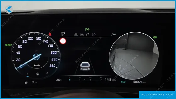 KIA K8 SIGNATURE