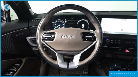 KIA K8 SIGNATURE