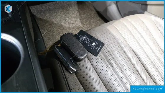 KIA K8 SIGNATURE
