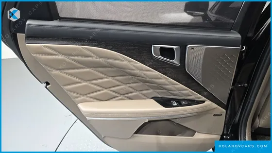 KIA K8 SIGNATURE