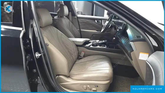 KIA K8 SIGNATURE