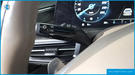 KIA K8 SIGNATURE