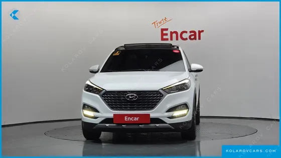 HYUNDAI TUCSON GASOLINE 1.6 TURBO 2WD