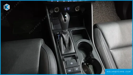 HYUNDAI TUCSON GASOLINE 1.6 TURBO 2WD