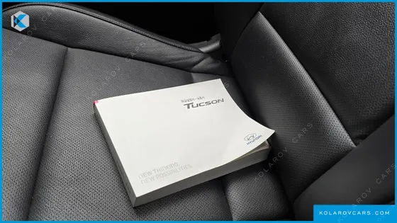 HYUNDAI TUCSON GASOLINE 1.6 TURBO 2WD