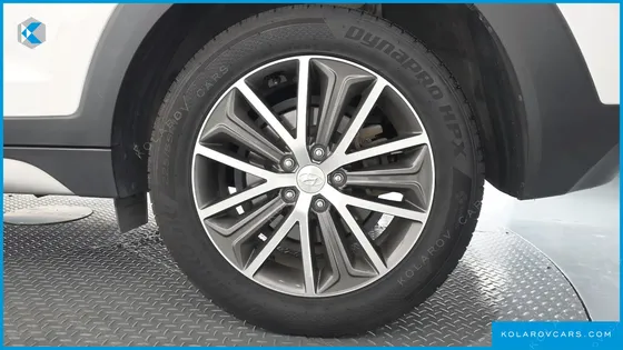 HYUNDAI TUCSON GASOLINE 1.6 TURBO 2WD