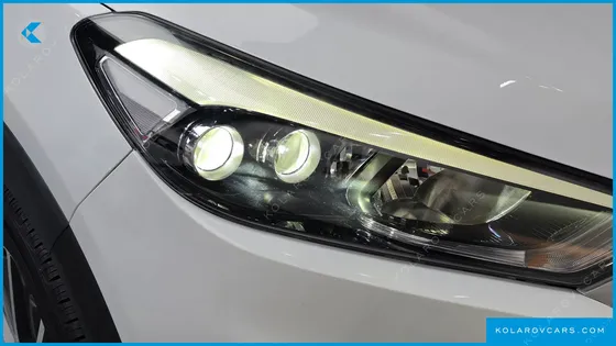 HYUNDAI TUCSON GASOLINE 1.6 TURBO 2WD